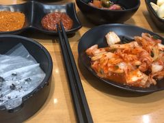 -肉甲韩国木炭烤肉(新壹街1店)