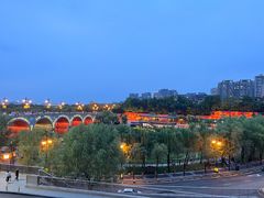 -西安W酒店·WEI全味西餐厅