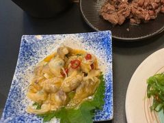 冰蛤-極屋鮨牛 · 烧肉酒场(时代C馆店)