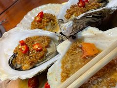 烤生蚝-红小姐的烤肉店(西三旗店)