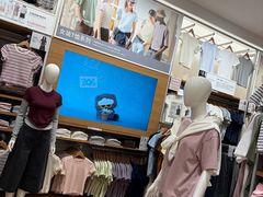 -优衣库(太原茂业天地店)