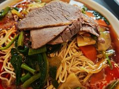 兰州特色凉面-有礼有面(知春路店)