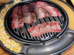 -青瓦炭韩潮烤肉(花园道店)