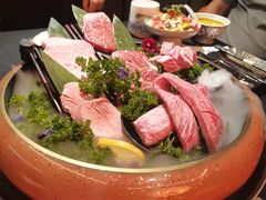 -無二炙坊·和牛烧肉(大钟寺1733店)