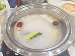 -草原传奇鲜羊火锅(桥北店)