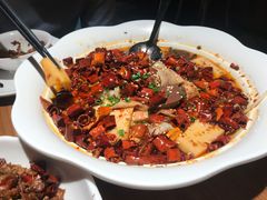 毛血旺-花椒笑成都小馆(百脑汇店)
