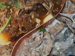 -香满锅老北京羊蝎子火锅·家常菜(新街口店)