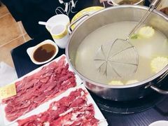 -大吉利·潮汕鲜牛肉火锅(西安店)