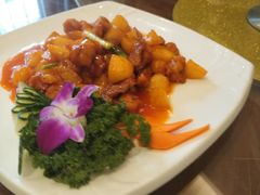 荔枝肉-旺达·福州菜(正大广场店)