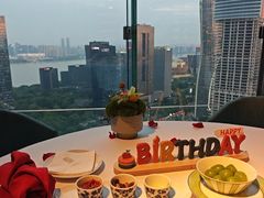 -悦轩中餐厅·高空江景·杭州柏悦酒店
