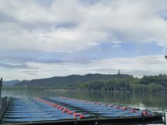 -西湖外事游船(花港观鱼码头)