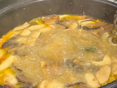 -菌乡缘·野生菌蒸汽鱼火锅(江边夜市店)