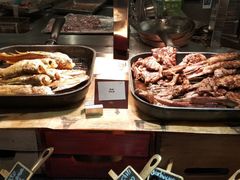 羊扒-圣丰索菲特·2 On 988 Café 自助餐厅