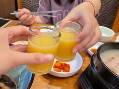 -长寿参鸡汤(朝韩风情街店)