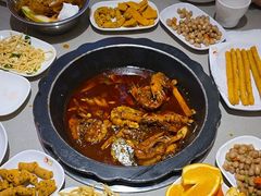 -巴蜀王婆大虾(南锣鼓巷店)