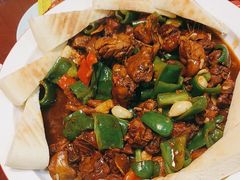 -羊门客在·烤盐池滩羊·川菜