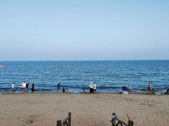 -渡海小渔村.老辈日照菜