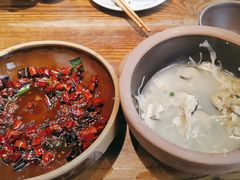 -寨子里的钵钵菜-湘西山里菜(火车站店)