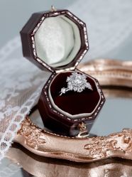 -LightOnly·培育钻石婚戒定制(天坛店)