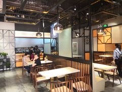 大堂-老廣糖水铺(乐汇城店)