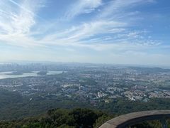 -紫金山山顶公园