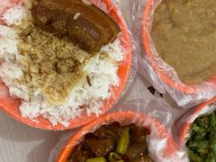 干煸芸豆-咱家王新国把子肉(县东巷店)