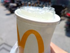甜品站雪碧麦旋酷-麦当劳(顾村公园店)