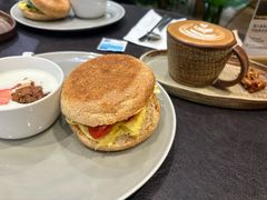 -théATRE茶聚场·餐厅(环球金融中心店)