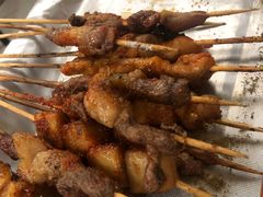 -老大鸡肉串(天津店)