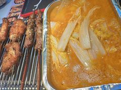 -大成海鲜烧烤·小龙虾(五角场店)