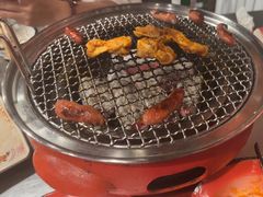 -永安里地摊烤肉(首创店)