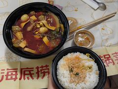 -海底捞火锅(宇飞大厦店)