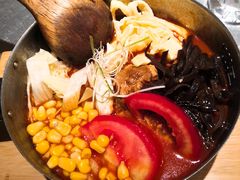 -火山屋台(新街口店)