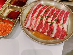 -西塔老太太泥炉烤肉(川沙百联店)