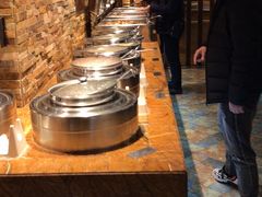 自助取餐区-汉巴味德(大悦城店)