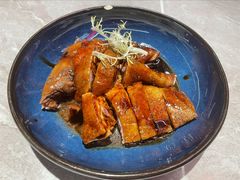 豉油碌鹅-啫神·广州地标美食(北京路店)