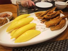 -青岛海景花园大酒店·白果树餐厅青岛菜