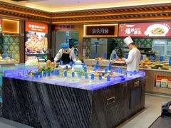 -老德州四合院·德州菜(天衢路店)