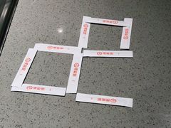 餐具摆设-海底捞火锅(江北万达商业广场店)