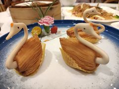 飘香榴莲天鹅酥-京粤荟(海王银河科技大厦店)