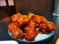 -许哥东北烧烤·铁丳烤串·宫后夹肉(繁花中心店)