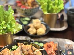 自选汉堡-魏斯理汉堡(西安沣东吾悦店)