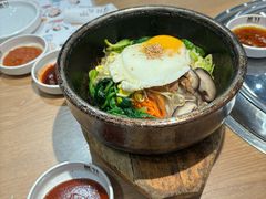 -本家韩国烤肉(青岛万象城店)