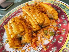 椒盐炸粟米-熙瓏里(万科店)