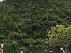 -千岛湖九龙溪漂流