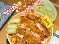 -桃花丼烧肉饭(凯丹商场店)