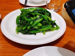 广东菜心-頂好酒家·经典粤菜(海信广场店)