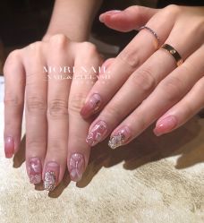 -森日式美甲沙龙MORI NAIL总店