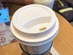 -星巴克(港汇1号办公楼店)