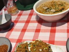 -在老街·淮安大排档·甜麻干煸龙虾·烧烤(河下古镇店)